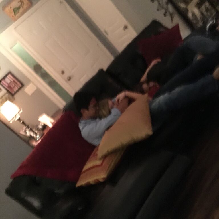 The first time that we hung out was after homecoming junior year of high school. We had known each other since middle school and had hung out at a birthday party of a mutual friend with the occasional text before, but this was our first time intentionally hanging out with each other. 