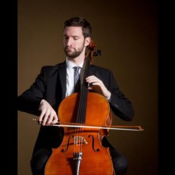 Andrew Bukowinski - Cellist - Omaha, NE - Hero Main