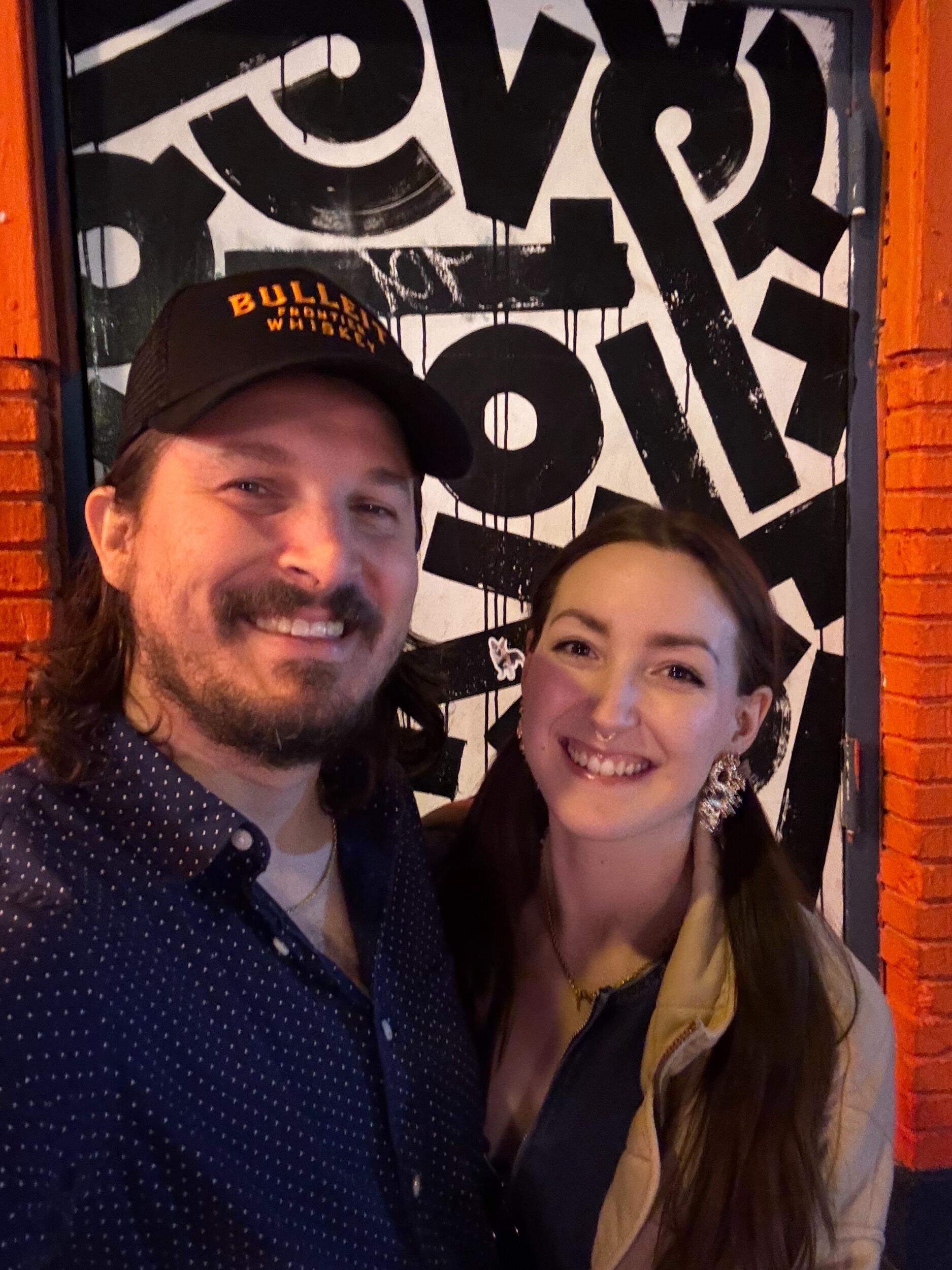 From the streets of Austin, Texas. We went to South by Southwest, where Chris played a show at Austin Bodyworks, and together we hosted a Bitcoin event on 6th Street.