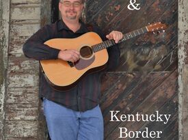 Paul Bryant & Kentucky Border - Bluegrass Band - Seville, OH - Hero Gallery 1
