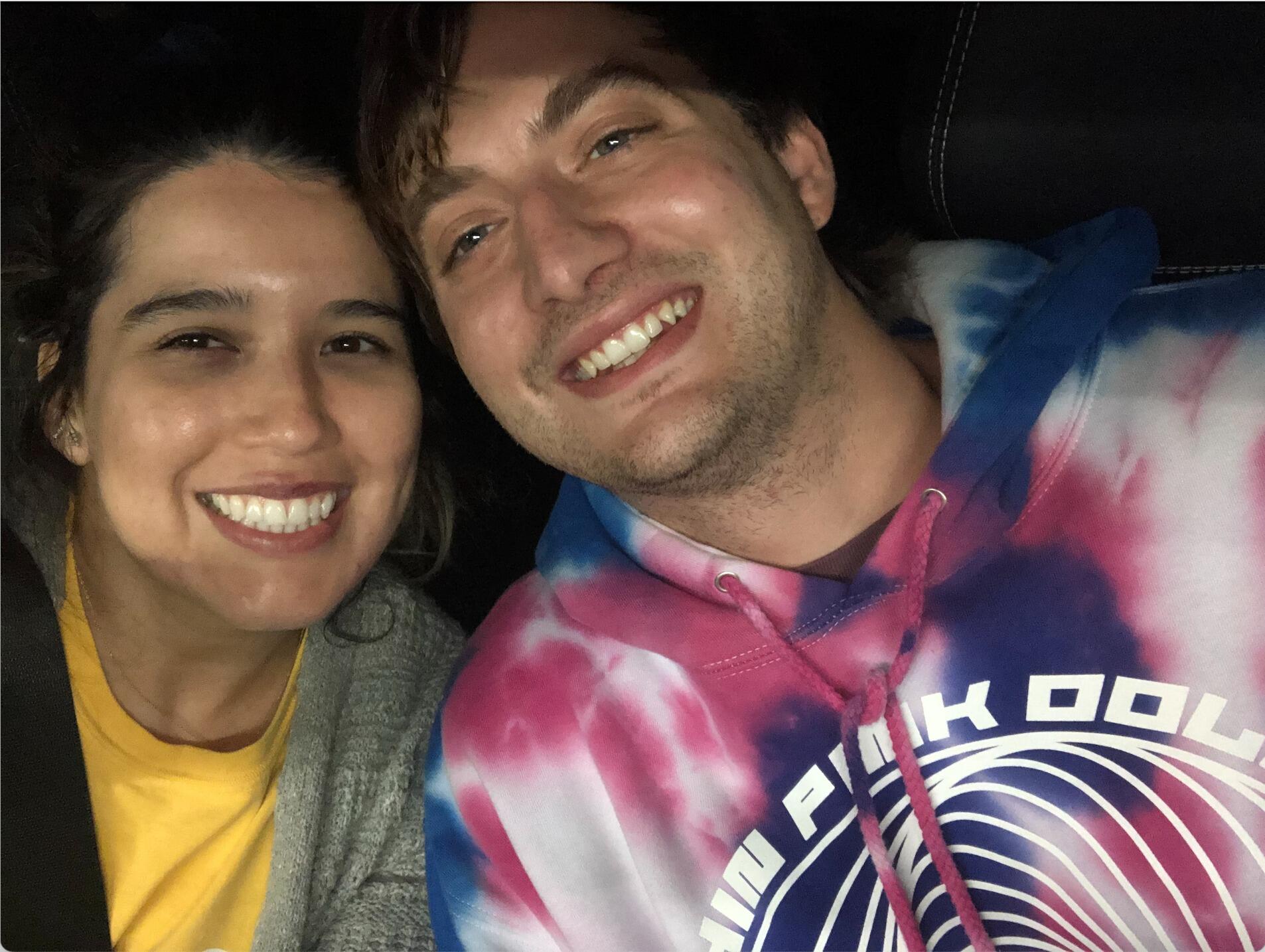 Priscilla and Kyle’s story began with a “swipe right” on an online dating app in Los Angeles. She was a born-and-raised Angeleno, and he was an Oklahoma City native chasing new adventures, education, and career opportunities out west. What started as a simple match quickly turned into something truly special.