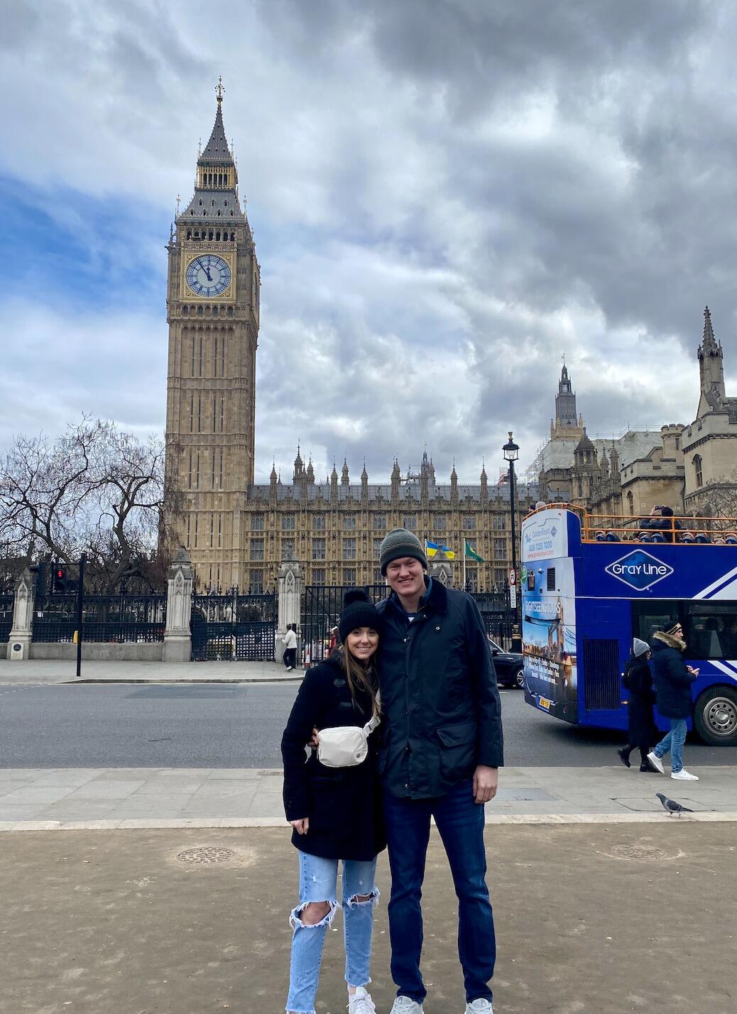 London, UK