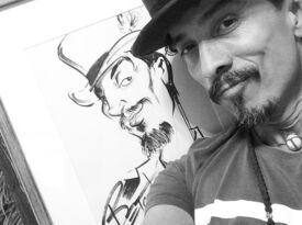 Caricatures by Ray Russotto - Caricaturist - Boca Raton, FL - Hero Gallery 4