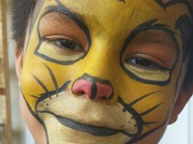 The Magic ToyBox - Face Painter - Whittier, CA - Hero Gallery 1