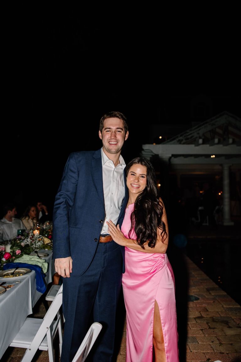 Talley Wedding