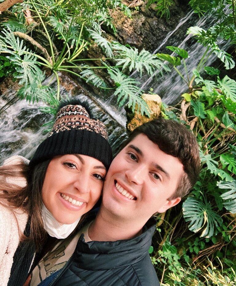 Another road trip in the books to Cincinnati, OH for Parker's 24th birthday!