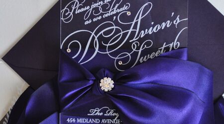 Purple Taffeta Silk Cushion Cover - Luxury Wedding Invitations, Handmade  Invitations & Wedding Favors