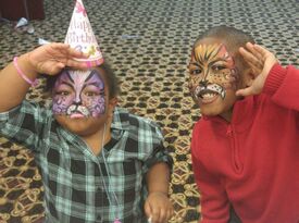 Skadoodlez Face Painting - Face Painter - New London, CT - Hero Gallery 2