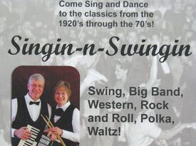Singin - n - Swingin - Dance Band - Readstown, WI - Hero Gallery 3