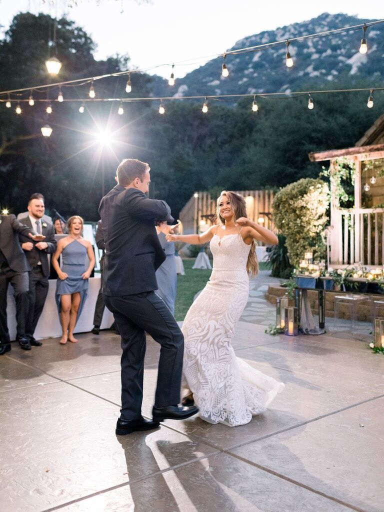C Squared Events wedding DJ in Temecula, California