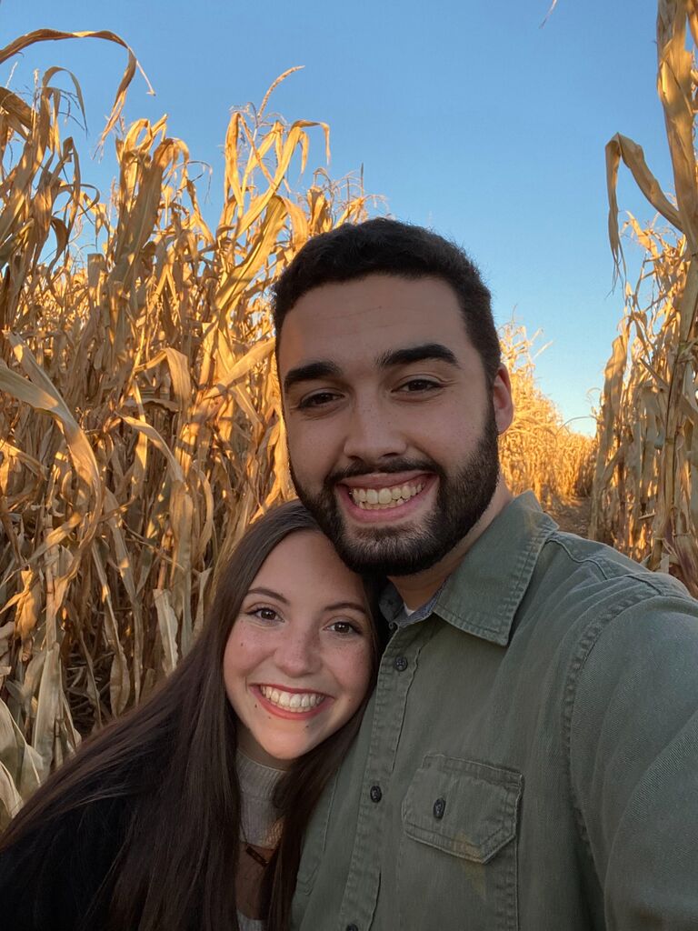 Early dates together :)