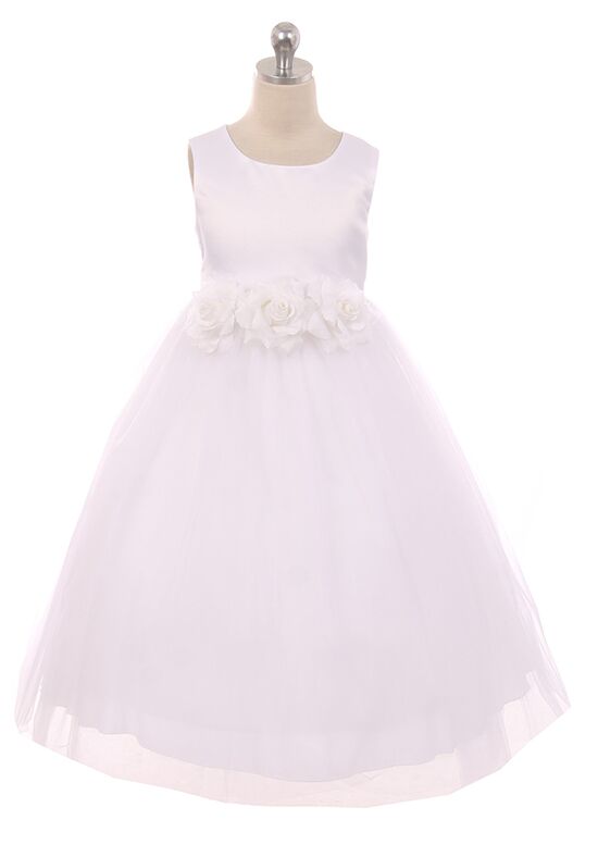 flower girl dresses under $50