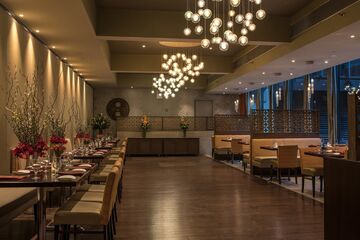 Utsav - Medium Dining Room - Restaurant - New York City, NY - Hero Main