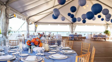 Inside the By Dria x Saks Dinner at Gurney's in Montauk