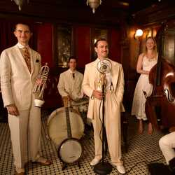 Charlie Roman Jazz Band, profile image