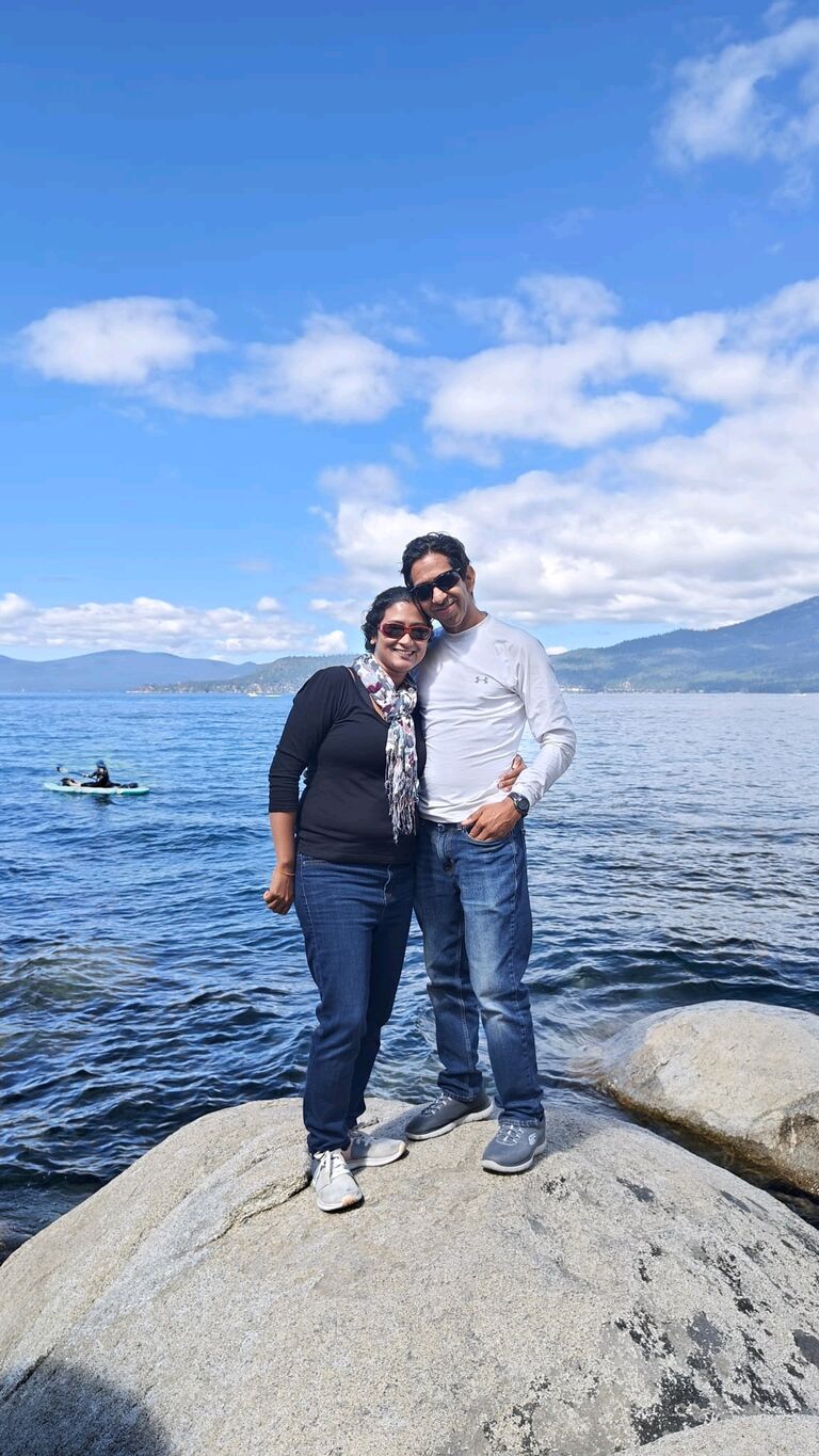 Trip to Lake Tahoe