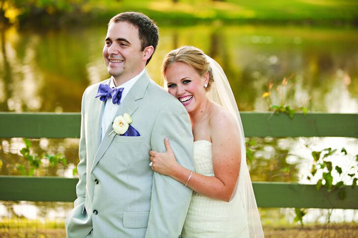 A Spring Country Wedding In Fulshear Tx