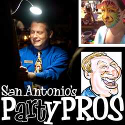 Caricatures & Face Paint by Party Pros, profile image