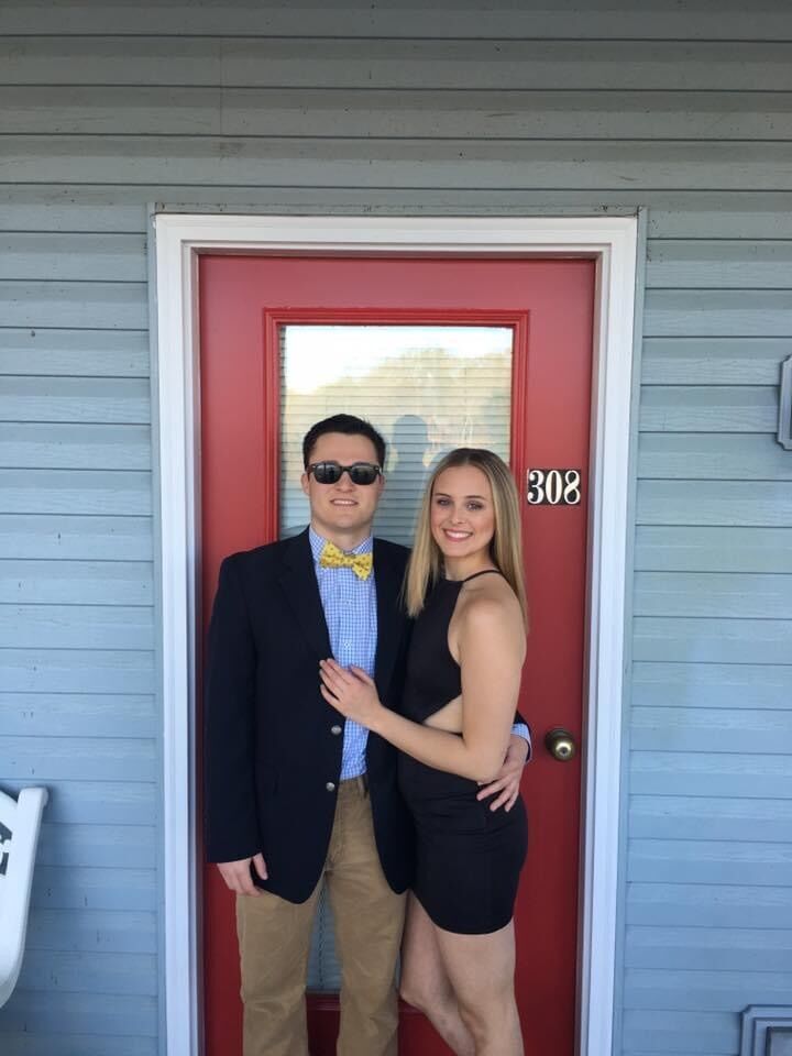 3 months dating
- Smith Mountain Lake, VA (Sigma Nu Formal)
