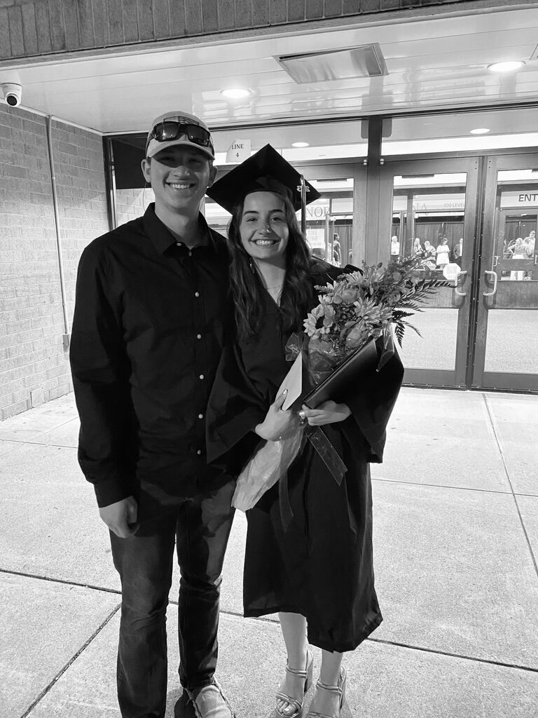 Hannah's Graduation