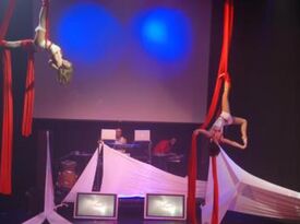Aerial Showgirls - Circus Performer - Van Nuys, CA - Hero Gallery 4