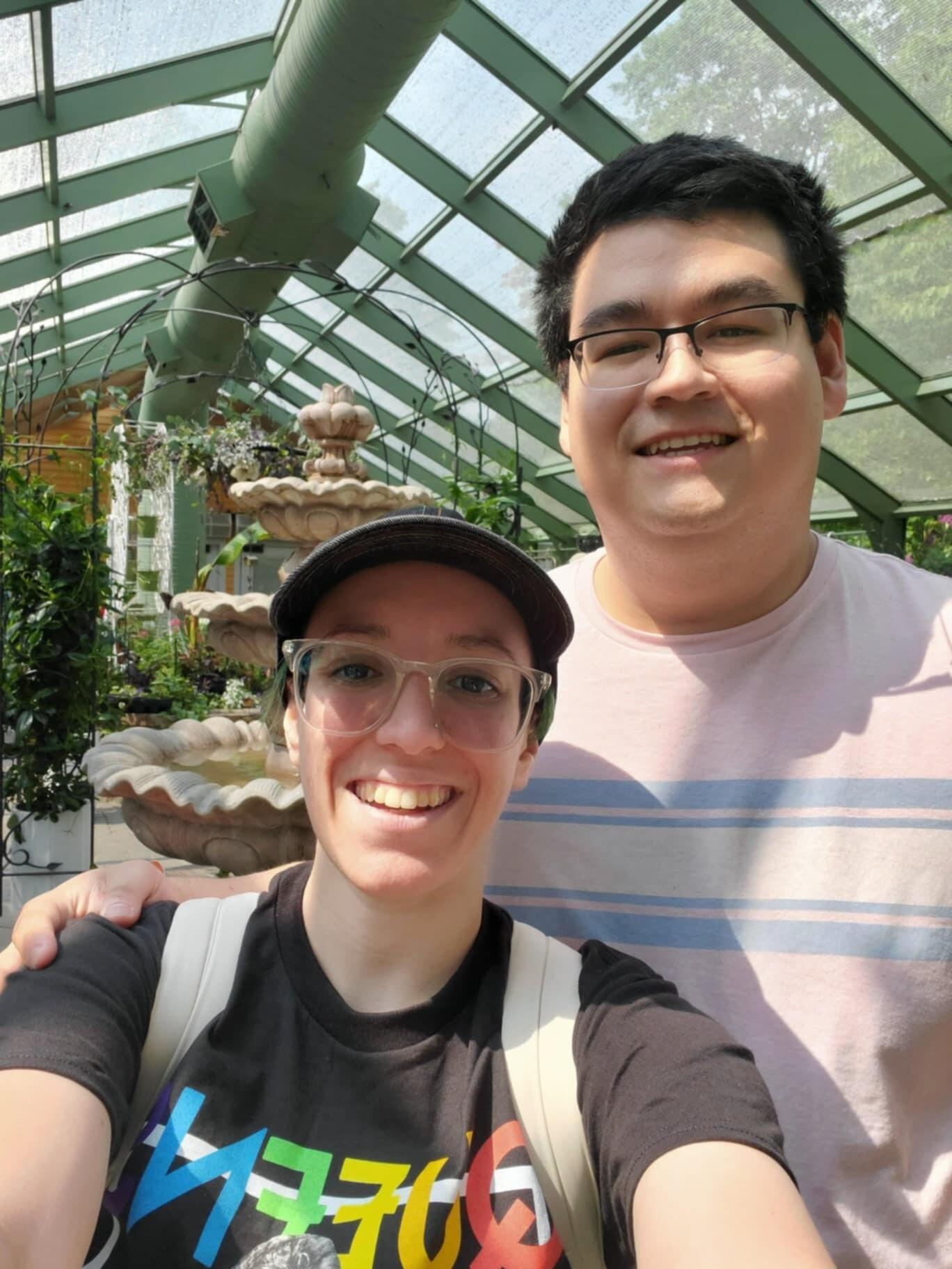 Exploring Mackinac Island!