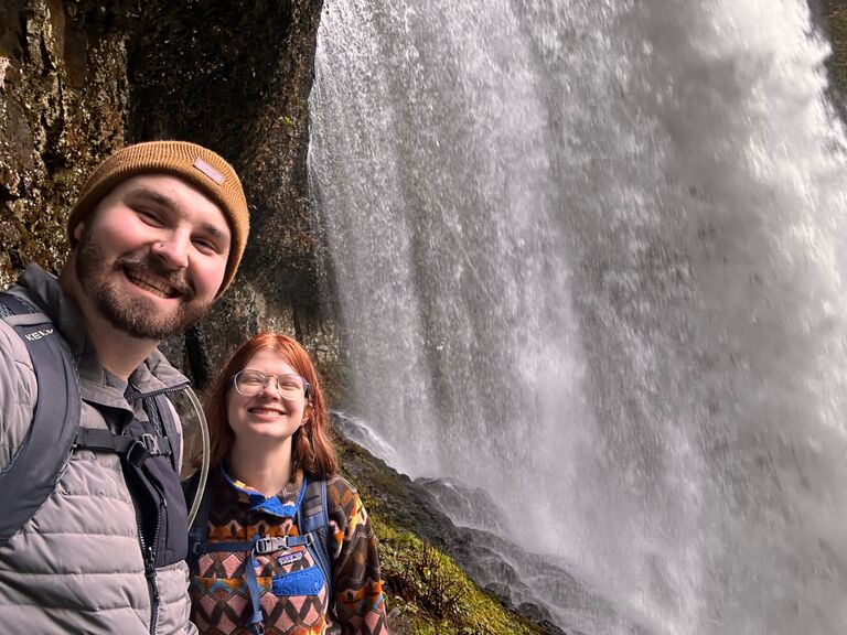 The third date (a “short” hike)