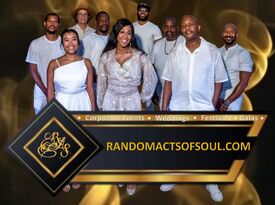 Random Acts of Soul Band - Dance Band - Lawrenceville, NJ - Hero Gallery 2