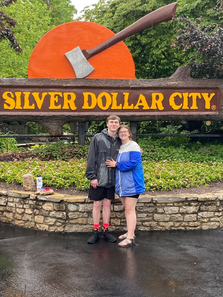 First trip to Branson!