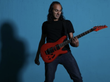 Amadeus - Singer Guitarist - Pasadena, CA - Hero Main