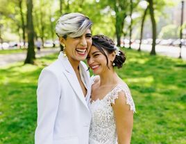 The best wedding hair and makeup pros in Boston. 