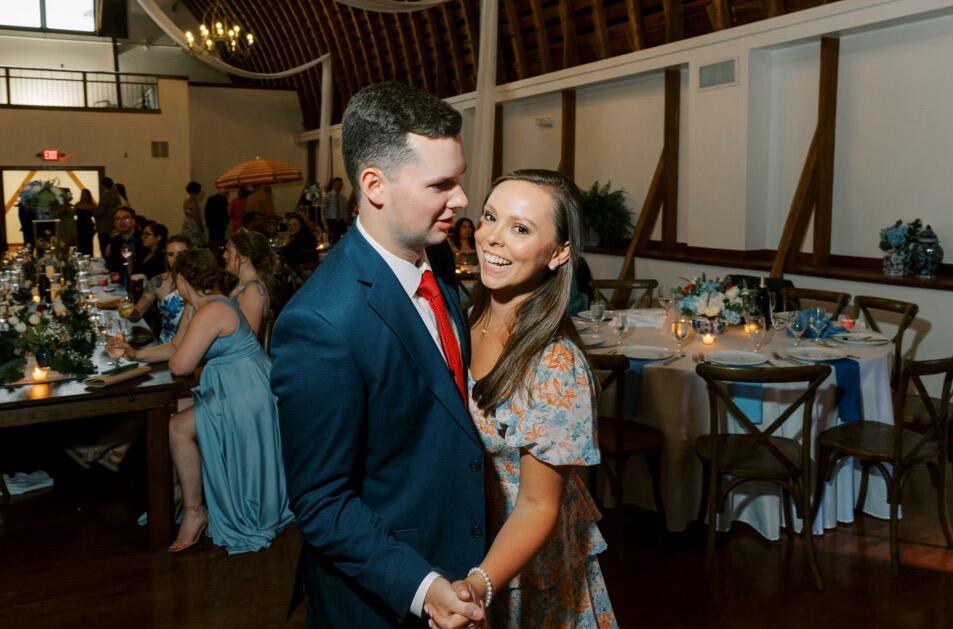 Having a great time dancing through the summer. 