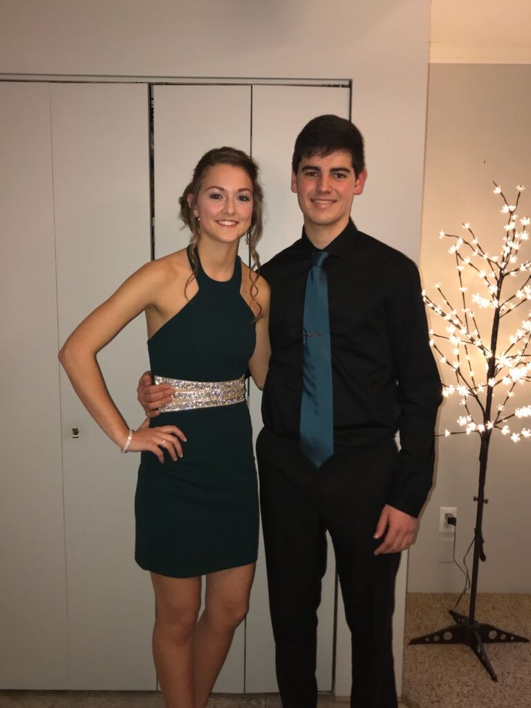 Sophomore semi formal!