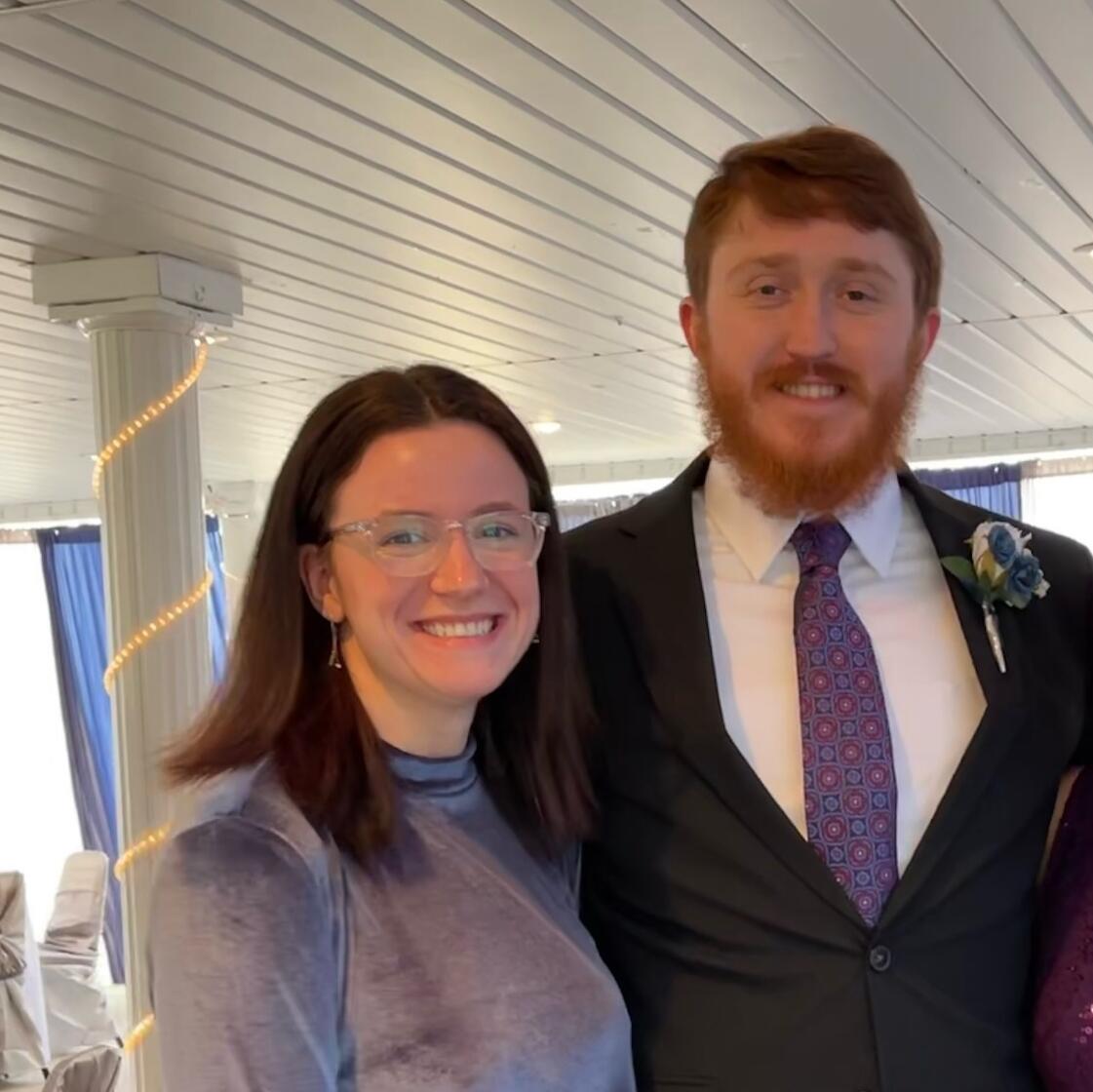 Went to a Wedding in Arkansas