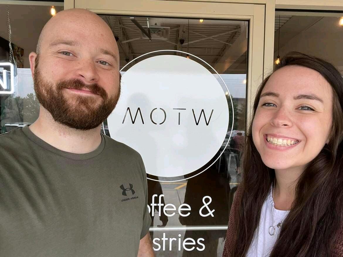MOTW Coffee and Pastries 
Fishers, IN