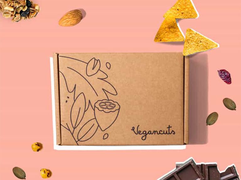 Vegancuts snack box