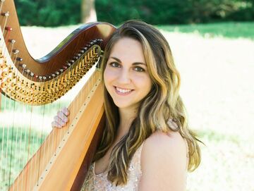 Liana Alpino, Harpist - Harpist - Nashville, TN - Hero Main