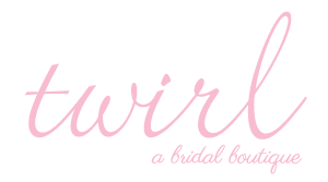 Twirl 2025 bridal boutique