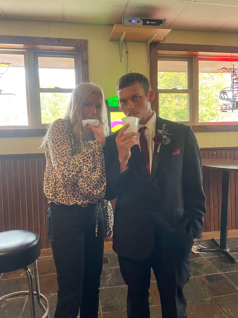 More wedding shenanigans!