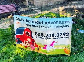 Gabi's Barnyard Adventures - Animal For A Party - Somis, CA - Hero Gallery 1