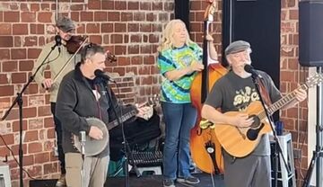 Donneresa - Bluegrass Band - Saint Louis, MO - Hero Main