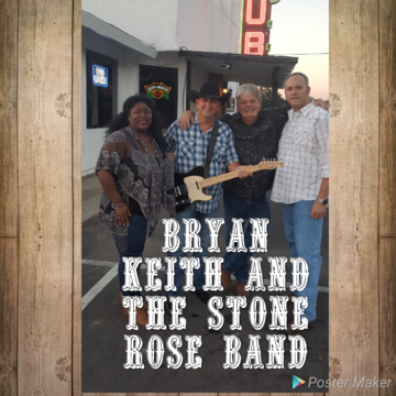 Bryan Keith Band - Country Band - Sacramento, CA - Hero Main