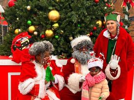 Magical Real Bearded Santas! - Santa Claus - Monroe Township, NJ - Hero Gallery 2