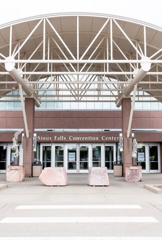 Convention Center At Denny Sanford PREMIER Center | Reception Venues ...