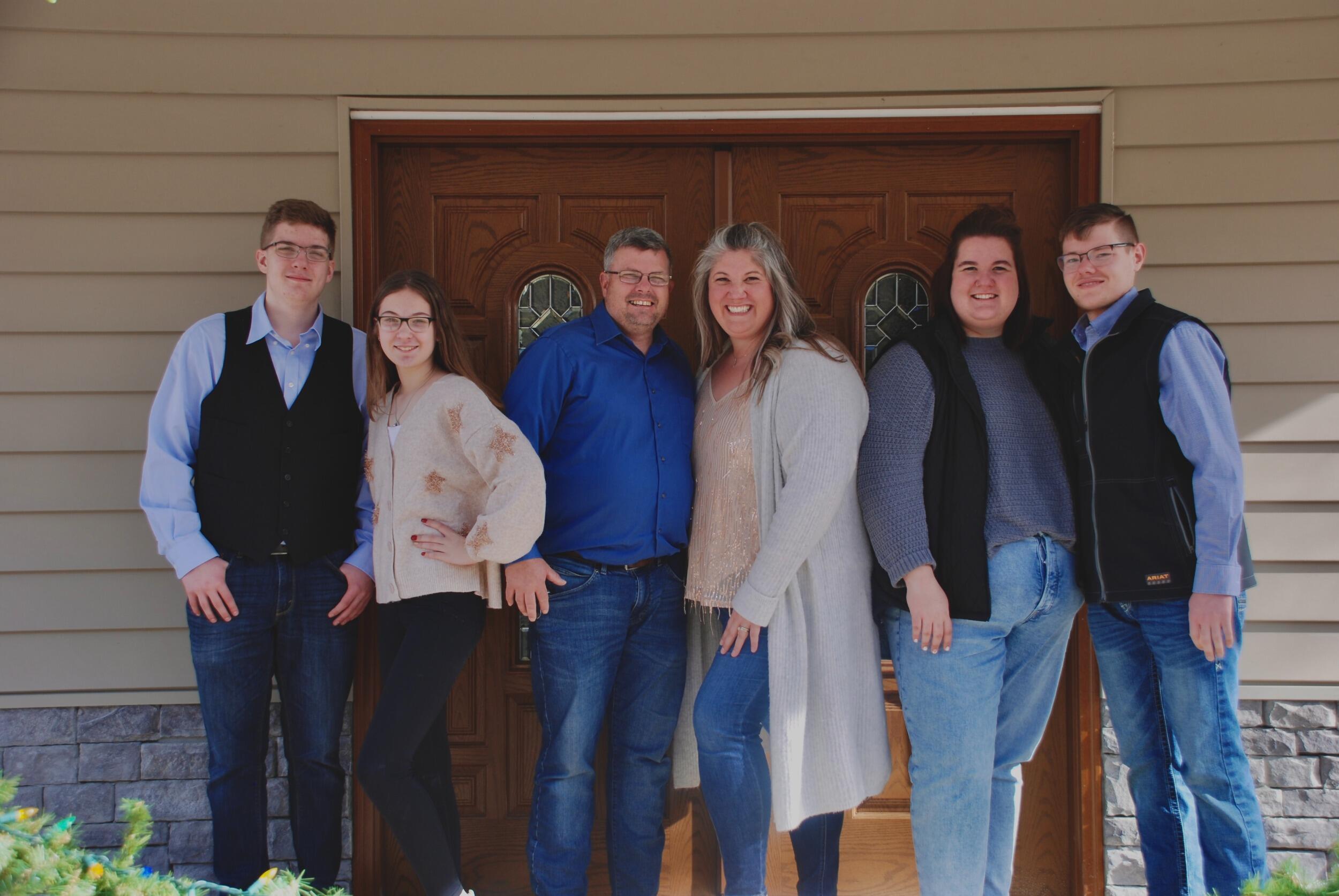 Cade's first holiday with the Hanson Family, Christmas! It was a fun long weekend including traveling around, and enjoying a Christmas with no snow!
