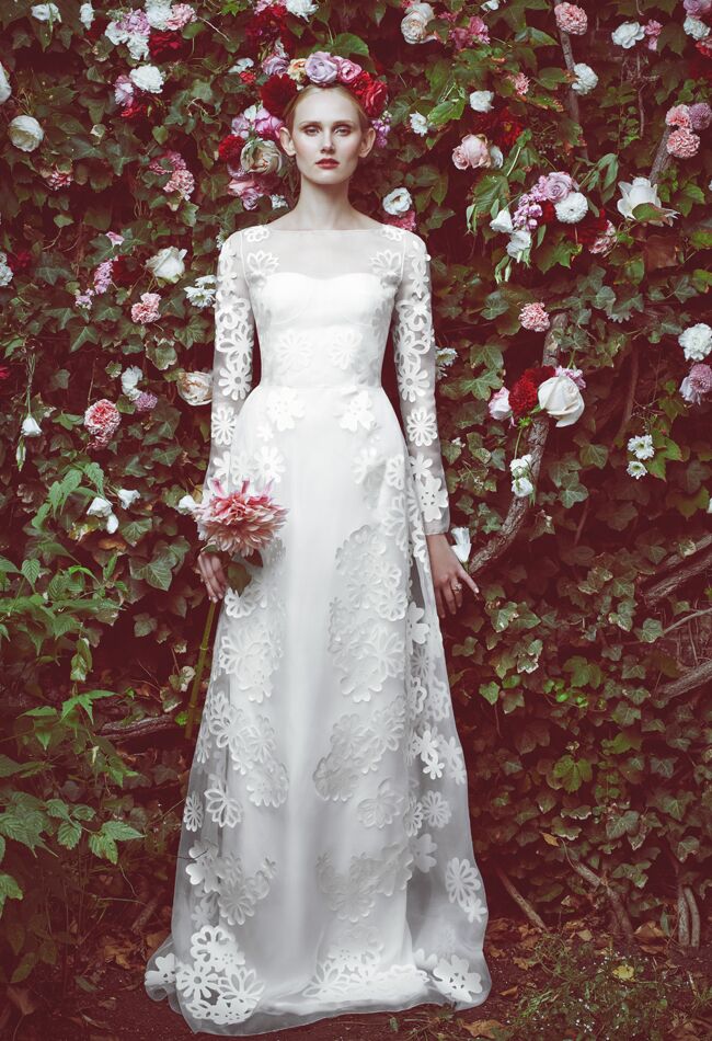 Honor for Stone Fox Bride Wedding Dresses Fall 2015: Bridal Fashion