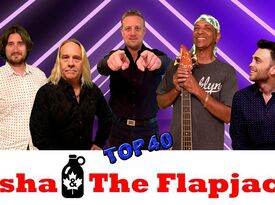 Fasha & the Flapjacks - Cover Band - Los Angeles, CA - Hero Gallery 3
