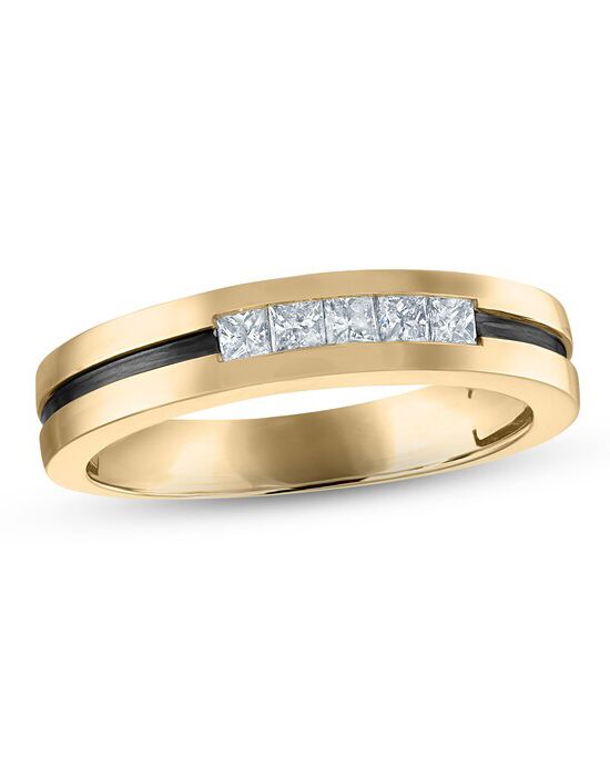 Kay jewelers mens 2025 diamond wedding bands