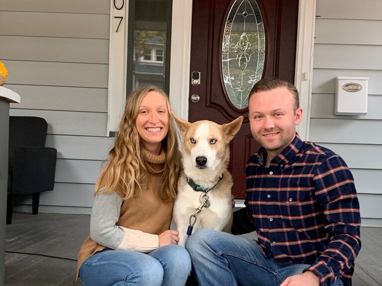 Blizzard became a part of the family!!
