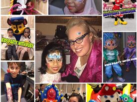 Kids Party With Ruby  - Face Painter - Ridgewood, NY - Hero Gallery 1